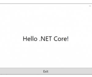 .NET Core 3: Erste Preview ist da – Windows Forms und WPF sind Open Source
