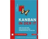 Buchcover Kanban in der IT