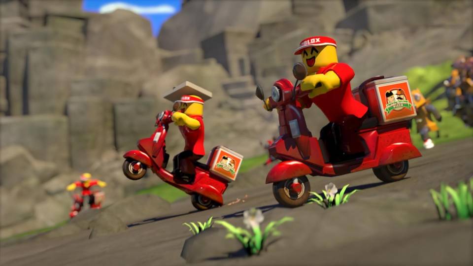 Roblox: Ergebnisse der Spieleplattform enttäuschen – Aktie fällt - DER AKTIONÄR