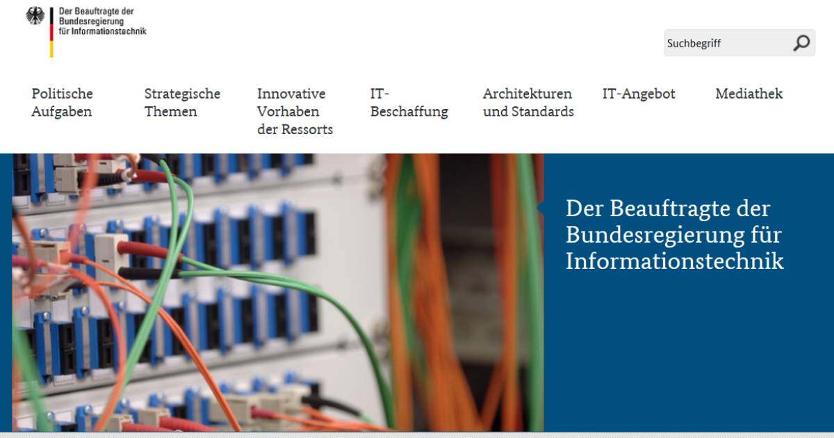 Neuer Mustervertrag Für It Dienstleistungen