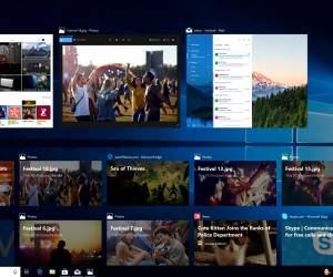 Windows 10 Update April 2018 ab heute verfügbar